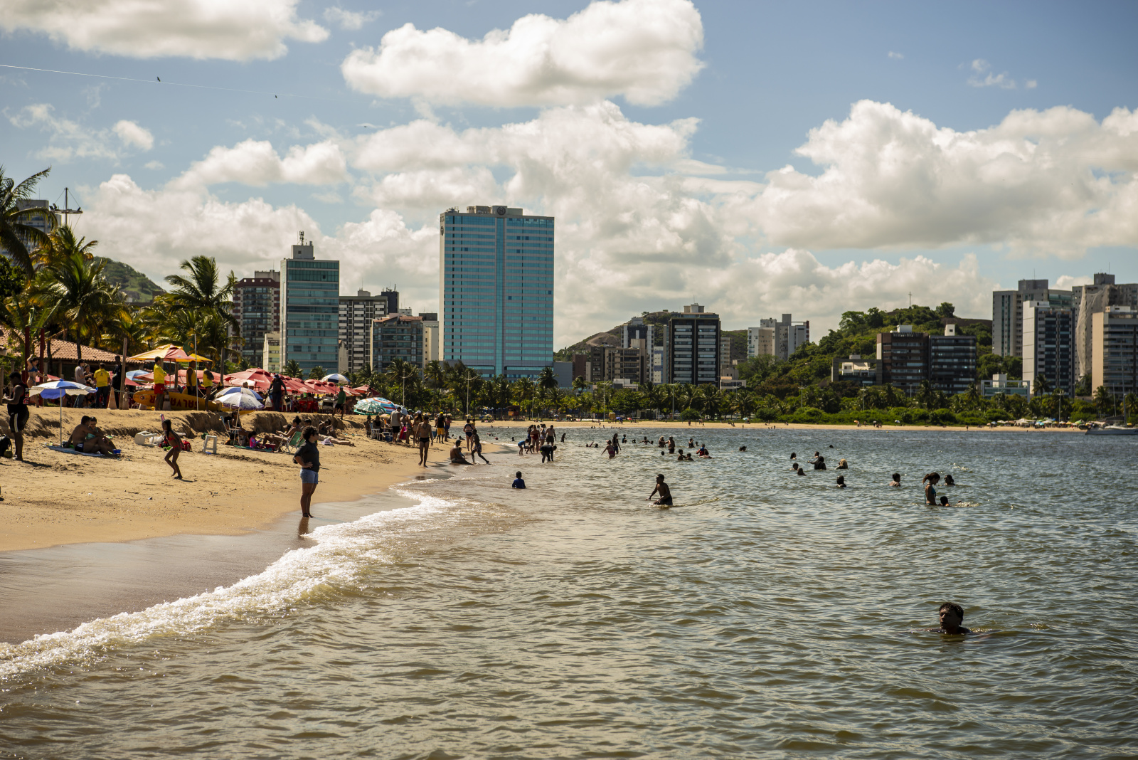 Quem visita Vitória? Pesquisa nacional vai mapear perfil e hábitos dos turistas