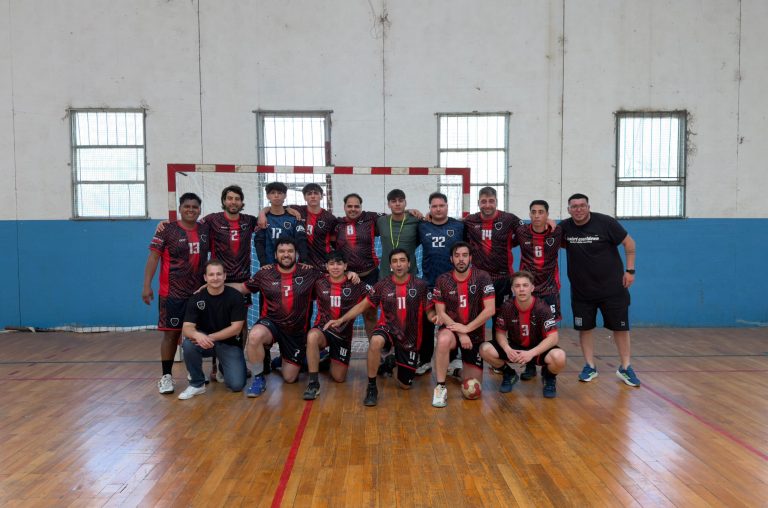 Río Cuarto Handball hizo historia ante Universidad y dio otro paso en su crecimiento