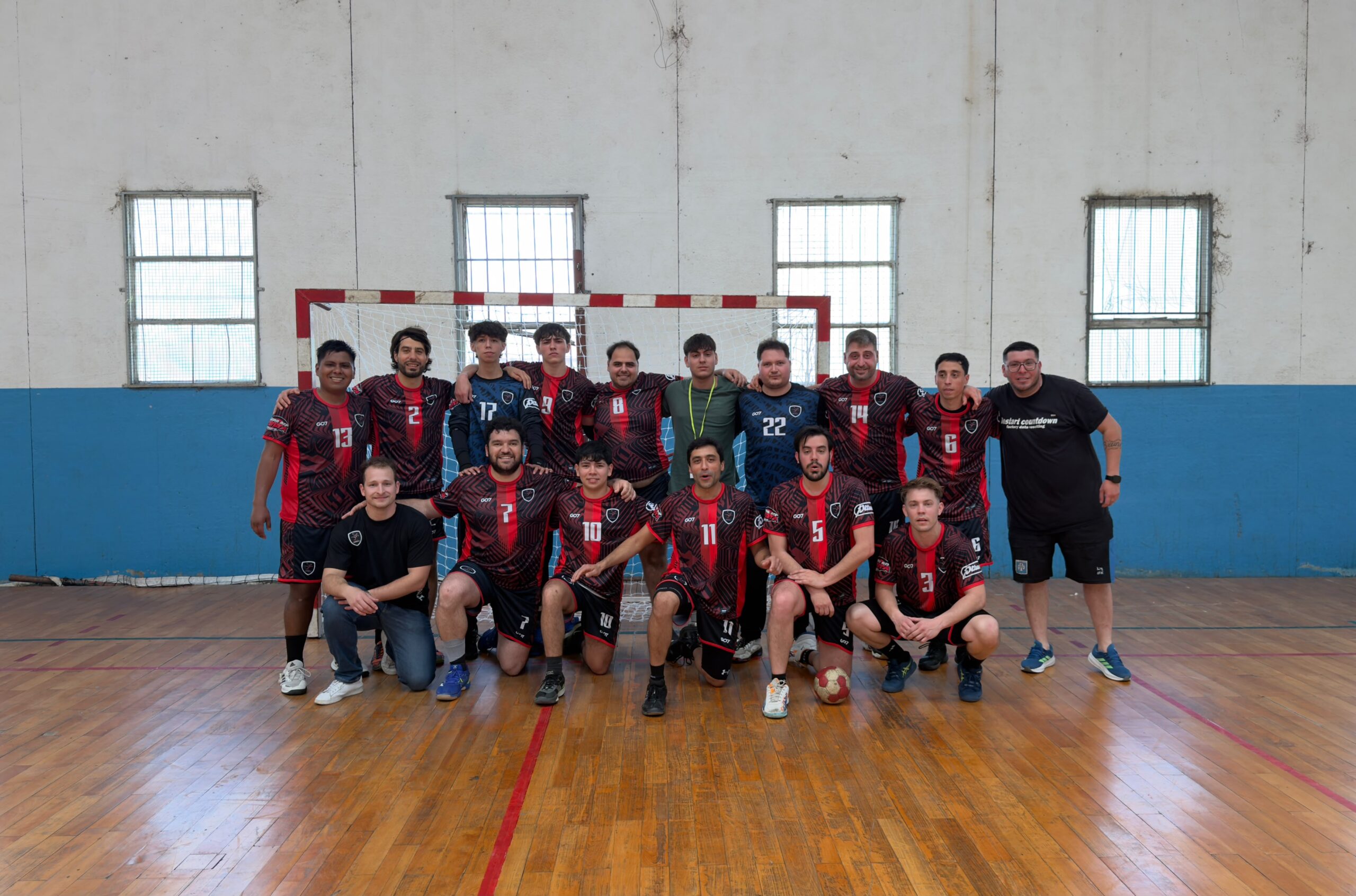 Río Cuarto Handball hizo historia ante Universidad y dio otro paso en su crecimiento Río Cuarto Handball hizo historia ante Universidad y dio otro paso en su crecimiento