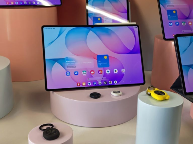 Samsung renueva sus tabletas premium con la serie Galaxy Tab S12: más potencia, Galaxy AI y hasta 23 horas de autonomía