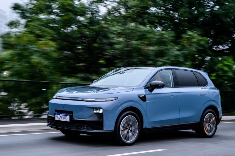 SUV chinês amplia disputa por híbridos no Brasil