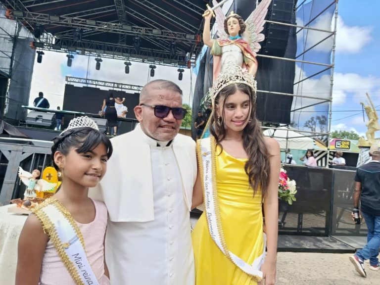 Tocuyo de la Costa | Más de 6.000 personas exaltaron su devoción a San Miguel Arcángel