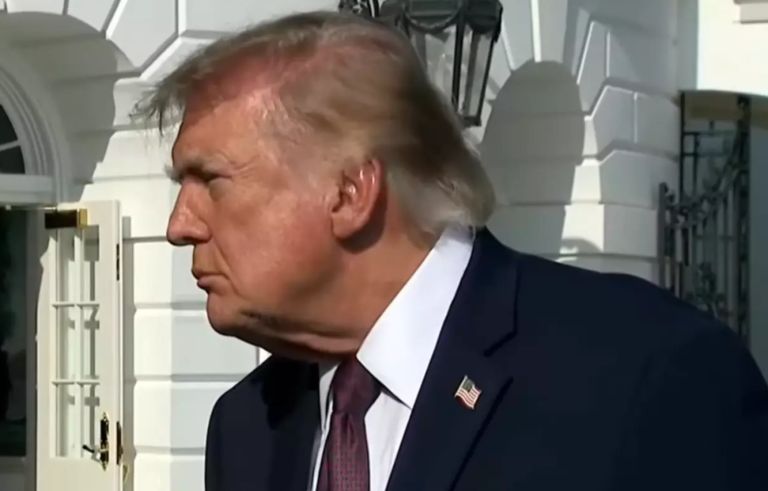 Trump não confirma apoio a Flávio Bolsonaro, mas repete que acompanhará ‘de perto’ eleições no Brasil