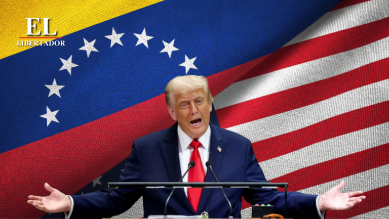 TRUMP SACA PECHO DE SU ACUERDO CON VENEZUELA: «EL VENCEDOR SE LO LLEVA TODO»