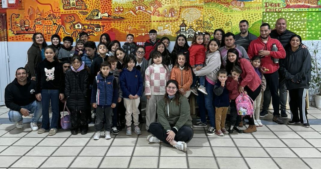 ¡Una salida de película! los chicos disfrutaron de una jornada inolvidable organizada por la Cooperativa ¡Una salida de película! los chicos disfrutaron de una jornada inolvidable organizada por la Cooperativa
