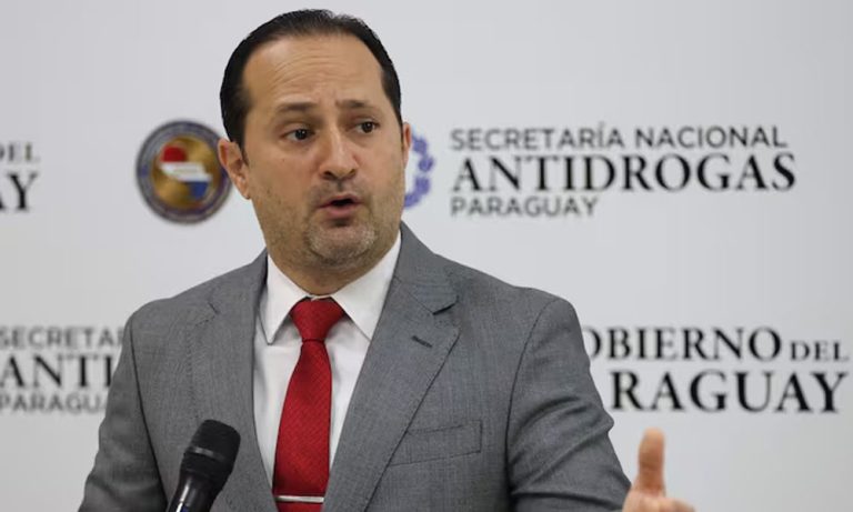 “Van a comenzar a caer como moscas”, advierte Rachid tras detenciones vinculadas a Marset