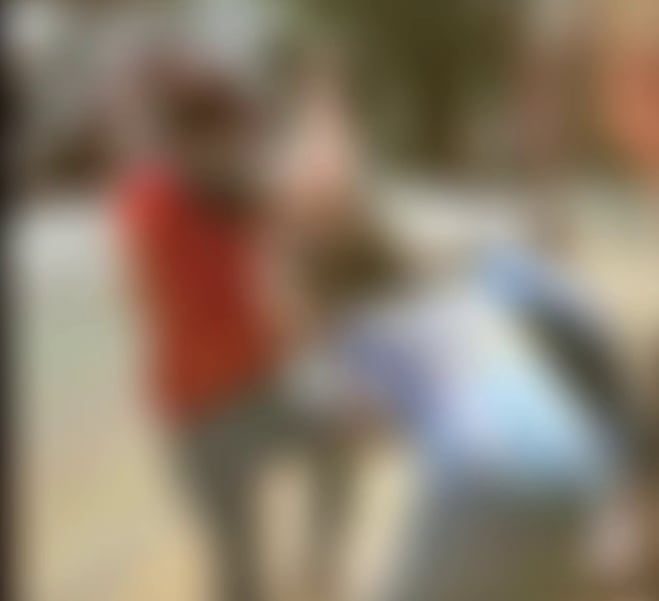 Video: denuncian brutal agresión de cuatro estudiantes contra una alumna de 17 años
