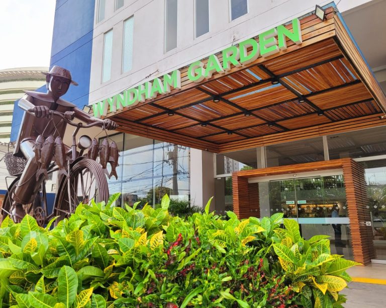 Wyndham Garden Cartagena apuesta por el turismo MICE para cerrar 2026